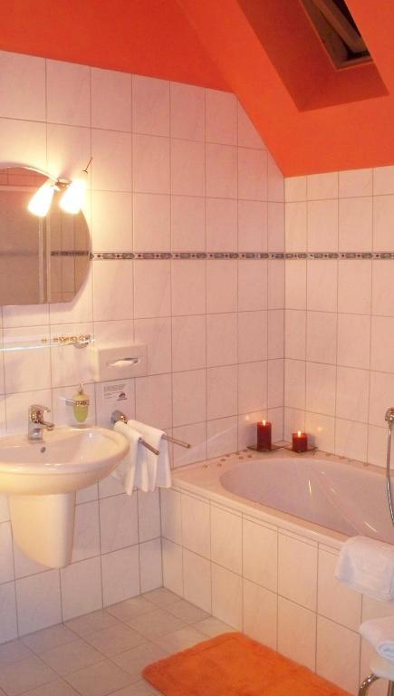 Gaestehaus Musestieg Thale Quarto foto