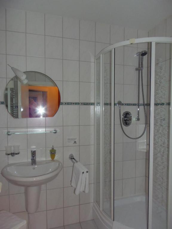 Gaestehaus Musestieg Thale Quarto foto