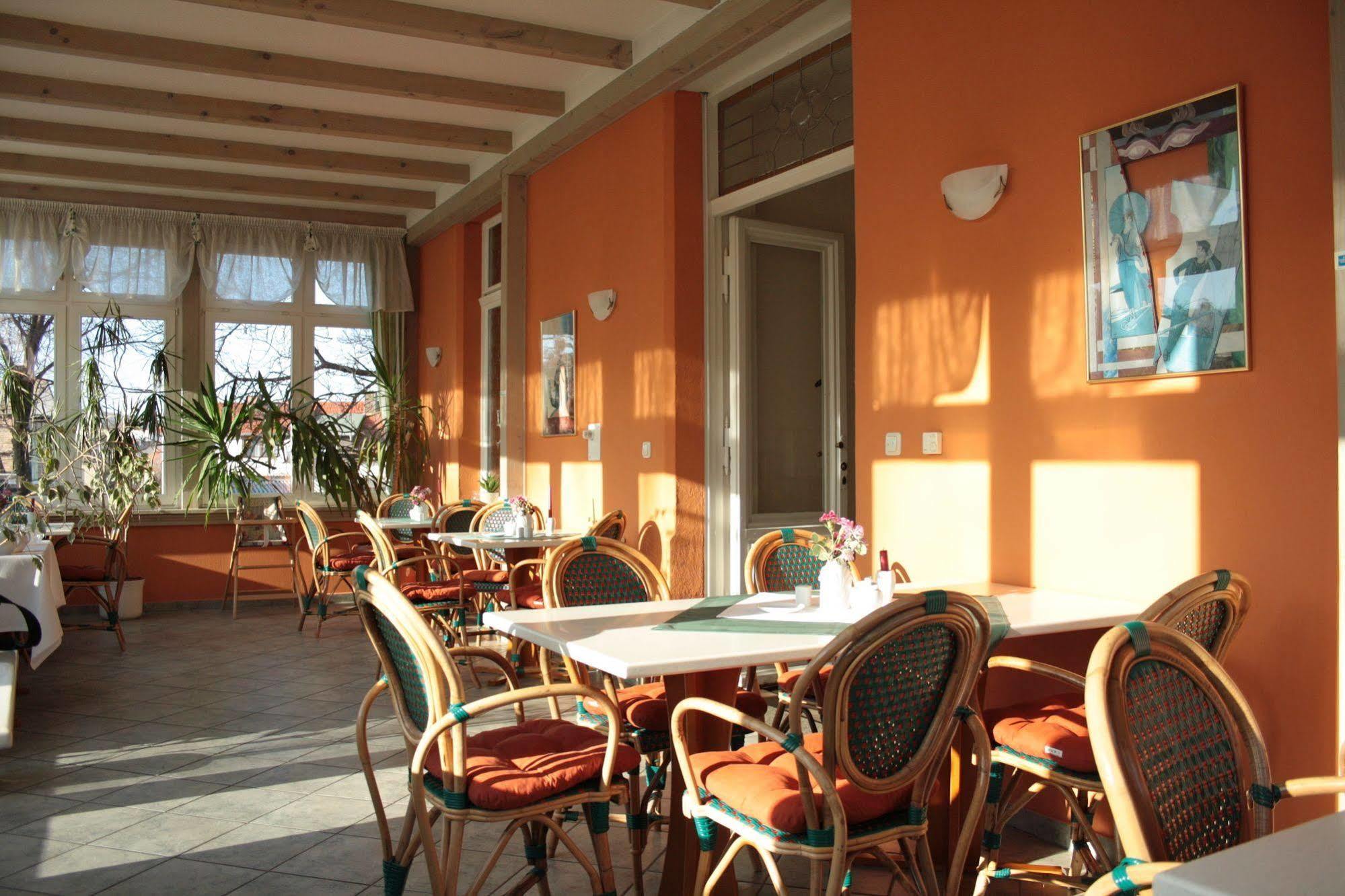 Gaestehaus Musestieg Thale Exterior foto